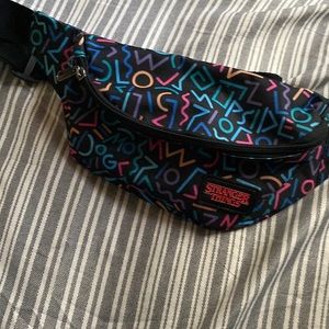 Stranger Things Fanny Pack